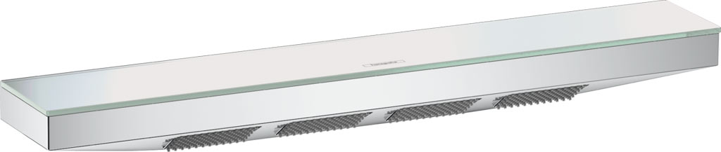 Hansgrohe Rainfinity Fejzuhany Váll zuhany 500 1 jet polccal 
