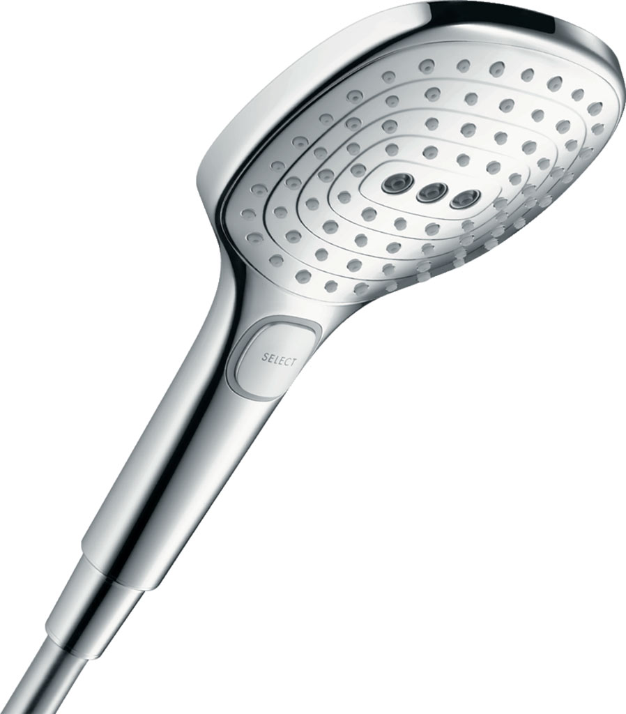 Hansgrohe Raindance Select E Kézizuhany 120 3jet 