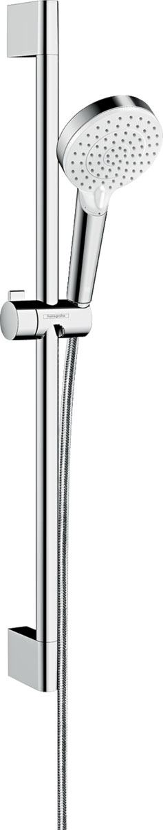 Hansgrohe Crometta Zuhanyszett Vario 65 cm-es zuhanyrúddal, EcoSmart 9 l/perc 