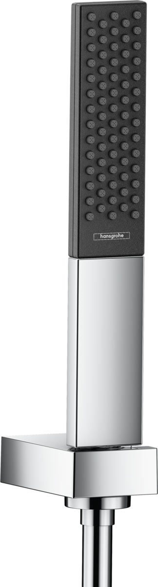 Hansgrohe Rainfinity Zuhanytartó szett 100 1jet 125 cm-es zuhanycsővel 