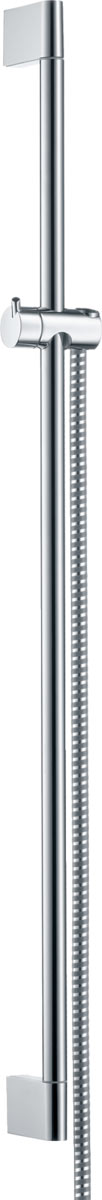 Hansgrohe Unica Zuhanyrúd Crometta 90 cm-es zuhanycsővel 