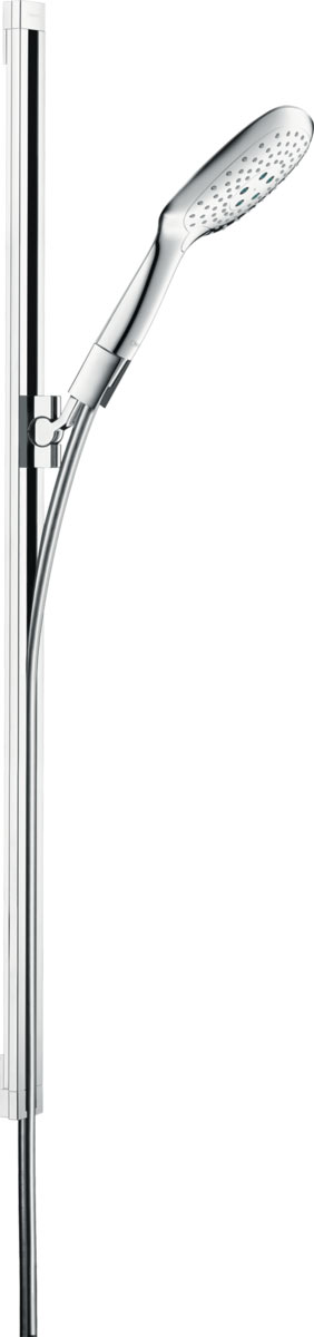 Hansgrohe PuraVida Zuhanyszett 90 cm-es zuhanyrúddal 