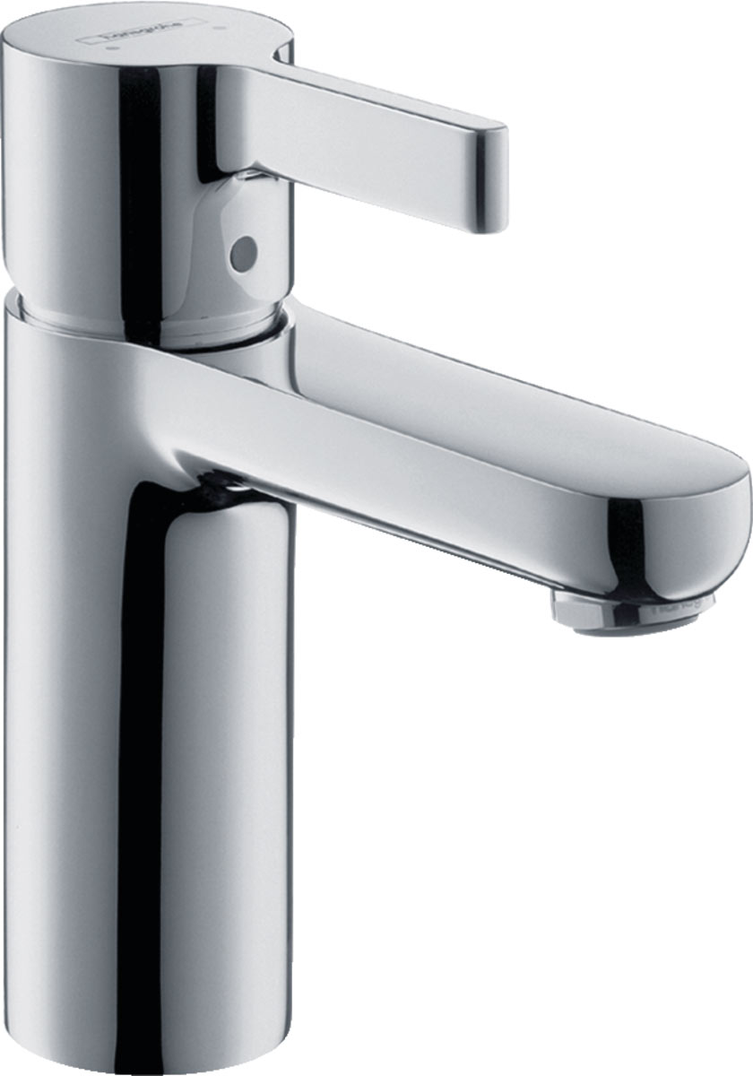 Hansgrohe Metris S Egykaros mosdócsaptelep lefolyógarnitúra nélkül 