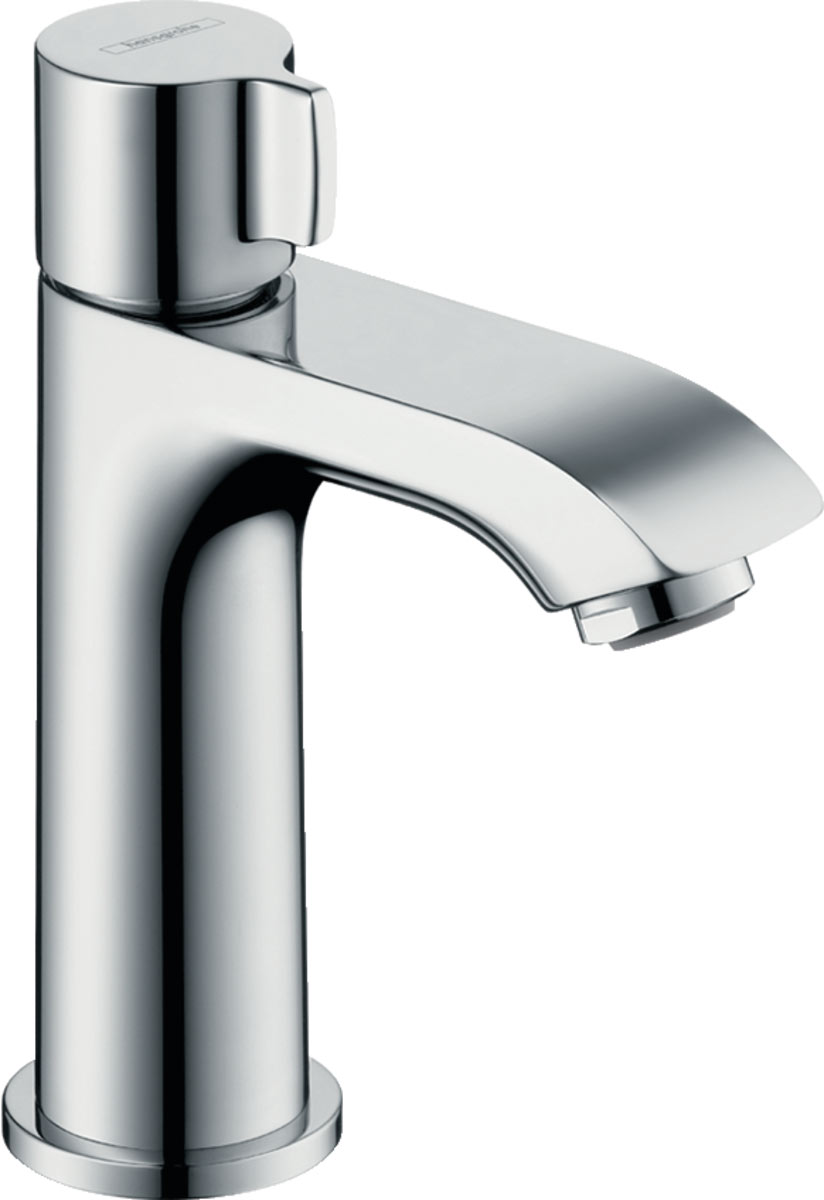 Hansgrohe Metris Hidegvizes csaptelep 100 lefolyógarnitúra nélkül 