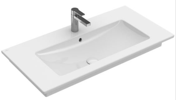 Villeroy & Boch Venticello téglalap alakú mosdó 