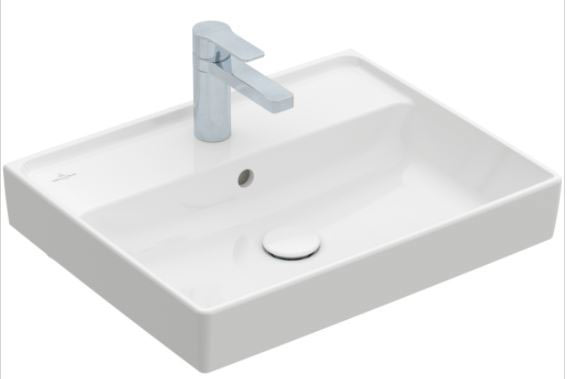 Villeroy & Boch Collaro téglalap alakú mosdó 