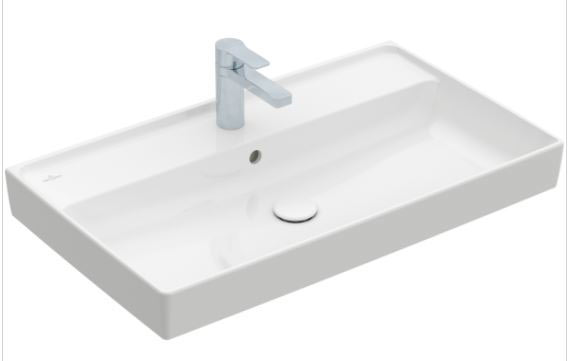 Villeroy & Boch Collaro téglalap alakú mosdó 