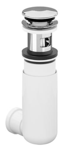 Villeroy & Boch Easy Access szifon 110 x 250 x 65 mm 