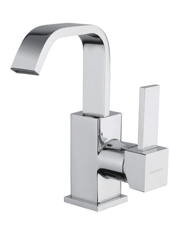 Bugnatese Inside 9223Q - bidet csaptelep leeresztővel tört kifolyóval