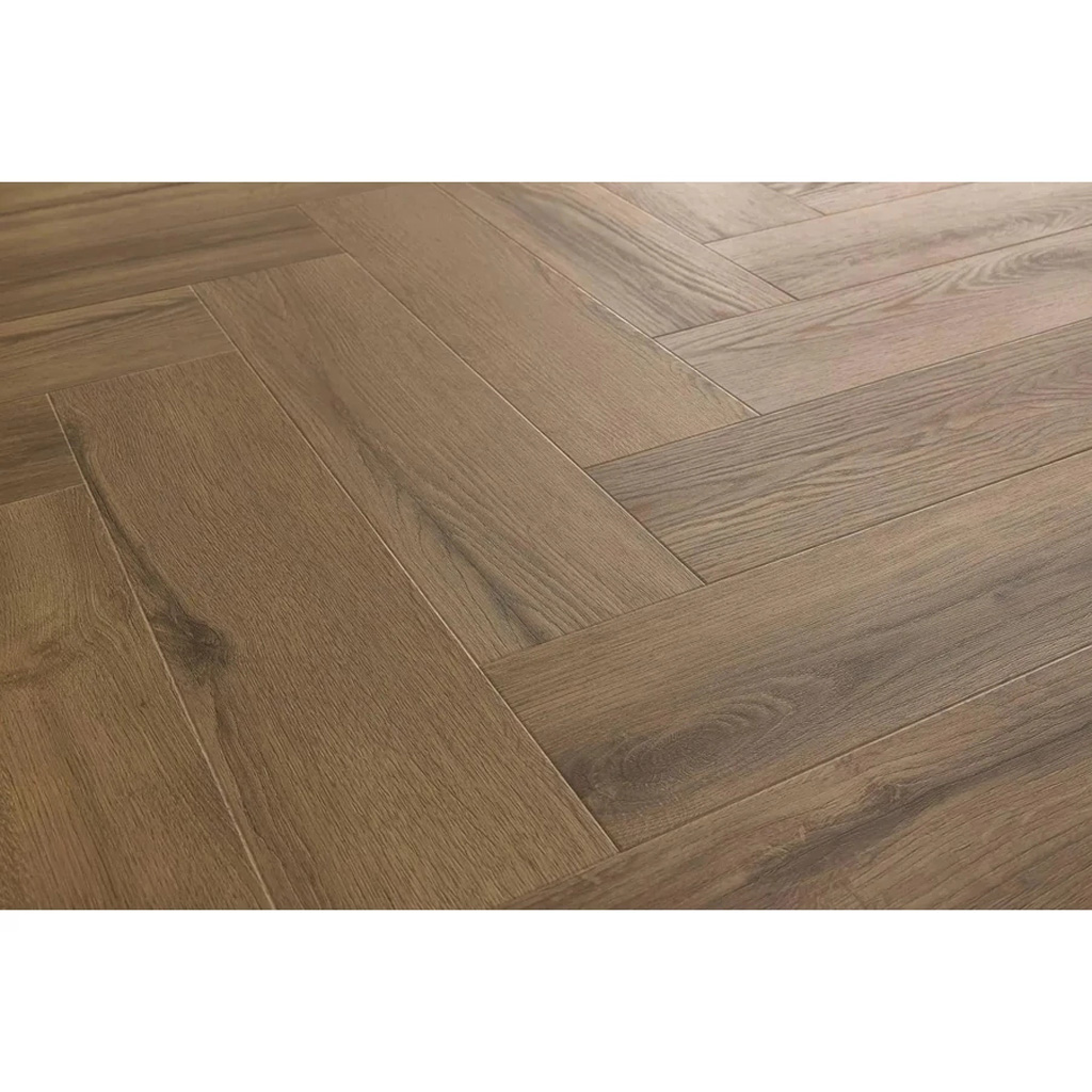 ARBITON AMARON HERRINGBONE EIR ACOUSTIC SPC/vinyl vízálló padló, Rochester Oak