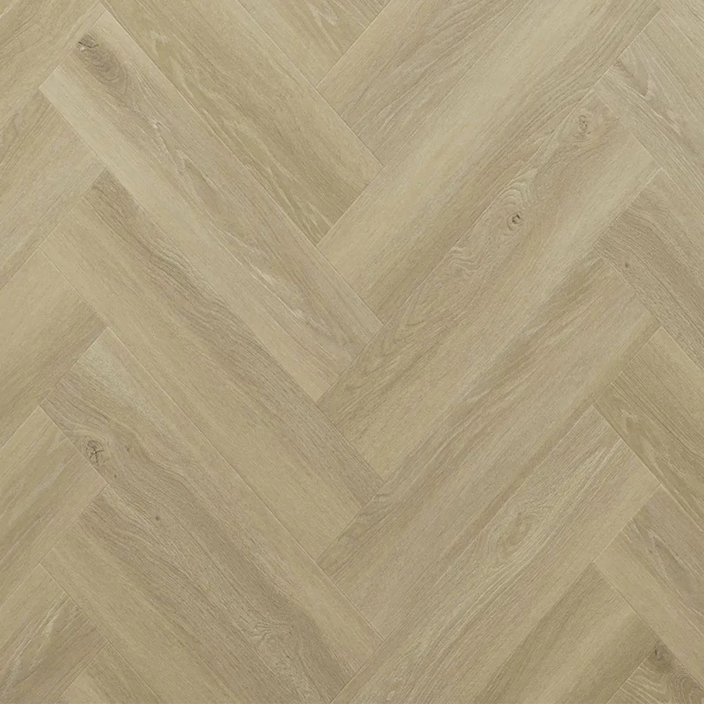 ARBITON AMARON HERRINGBONE DRYBACK ragasztós vinyl padló, Johannes Oak