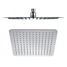Arezzo Slim Square szögletes esőztető 30x30 cm AR-3001