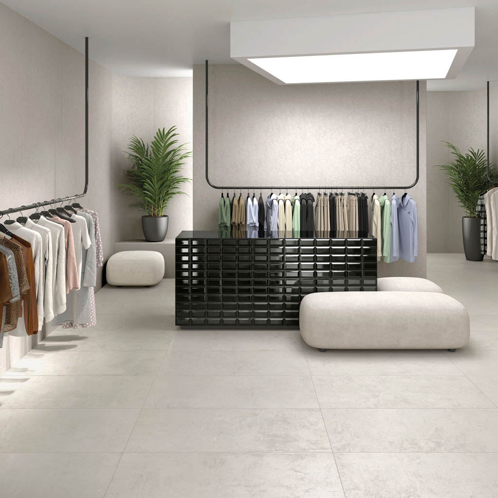 Aleluia New Concrete Csempe és Padlólap