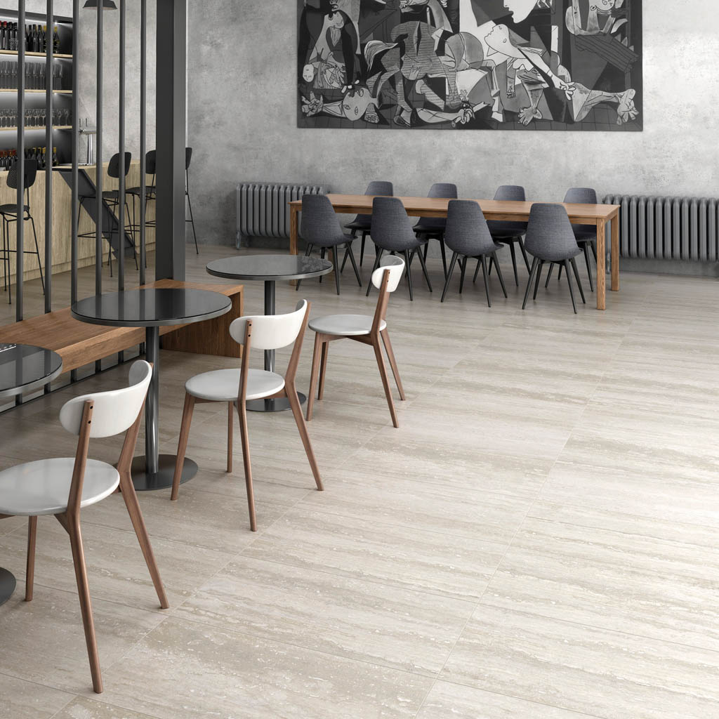 Aleluia Pure Travertine Csempe és Padlólap