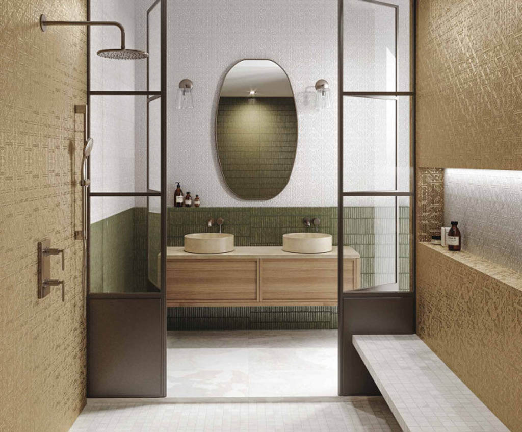 Aparici Opal Csempe és Padlólap