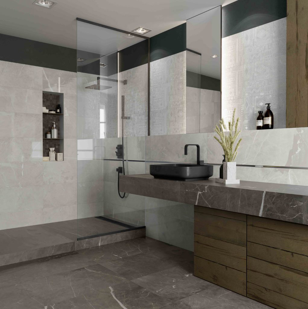 Aparici Dstone Modern fürdőszoba 