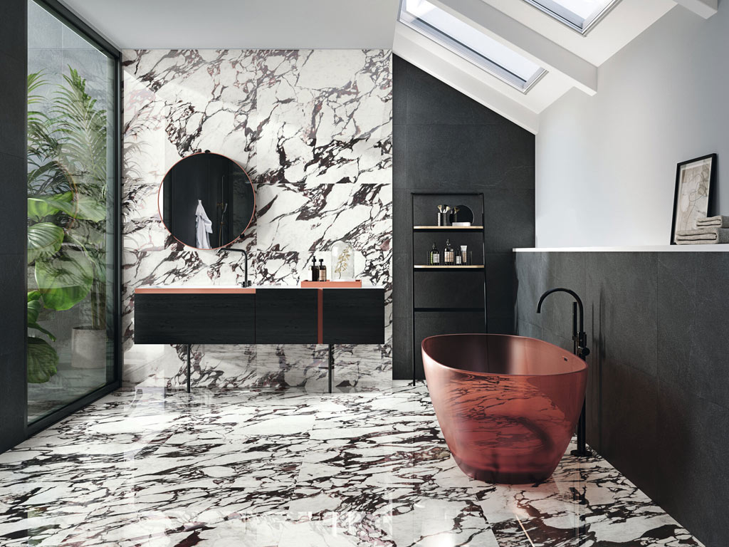 Ape Medicea Marble Falburkolat 