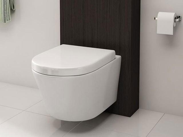 Arezzo Design Indiana függesztett wc