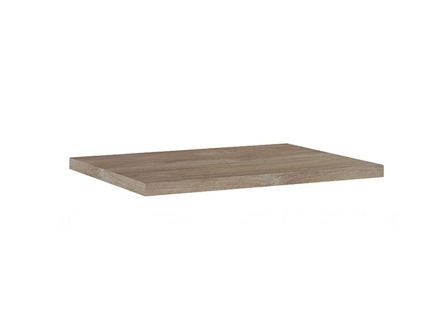 Arezzo Design mosdópult 60 x 46 cm természetes tölgy