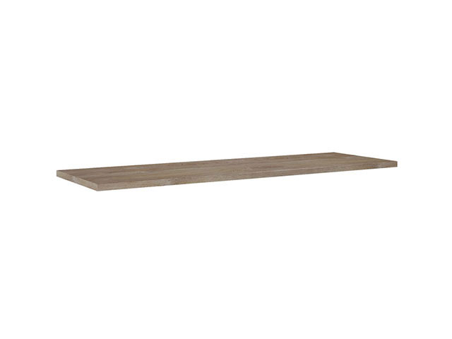 Arezzo Design mosdópult 160 x 46 cm természetes tölgy