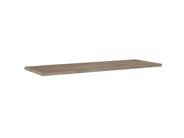 Arezzo Design mosdópult 140 x 46 cm természetes tölgy