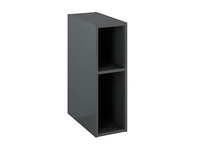 Arezzo Design Monterey Duo nyitott elem magasfény? antracit
