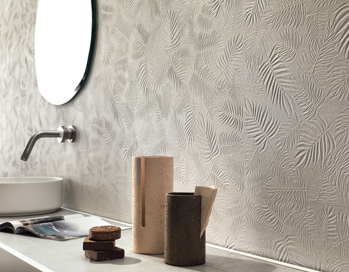 Atlas Concorde 3D Wall Carve Falburkolat 