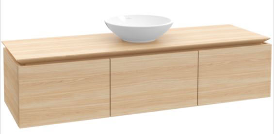 Villeroy & Boch Legato szögletes szekrény 