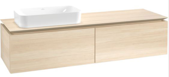 Villeroy & Boch Legato szögletes szekrény 