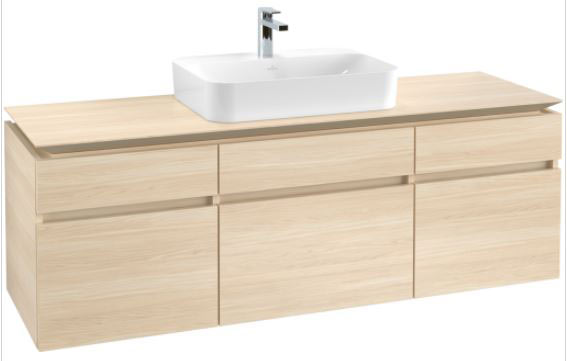 Villeroy & Boch Legato szögletes szekrény 