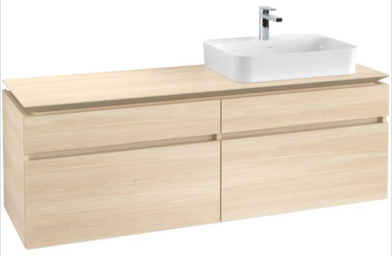 Villeroy & Boch Legato szögletes szekrény 