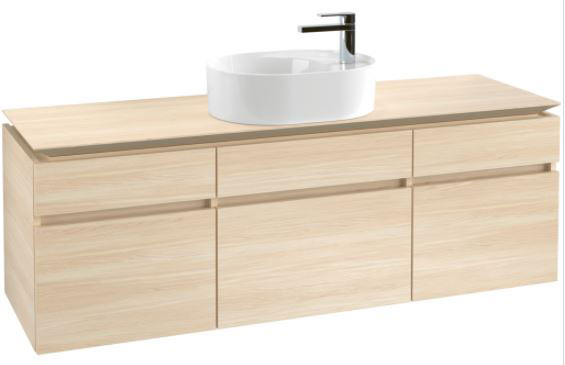 Villeroy & Boch Legato szögletes szekrény 