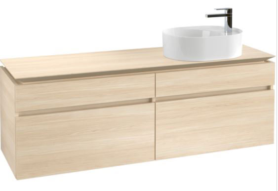 Villeroy & Boch Legato szögletes szekrény 