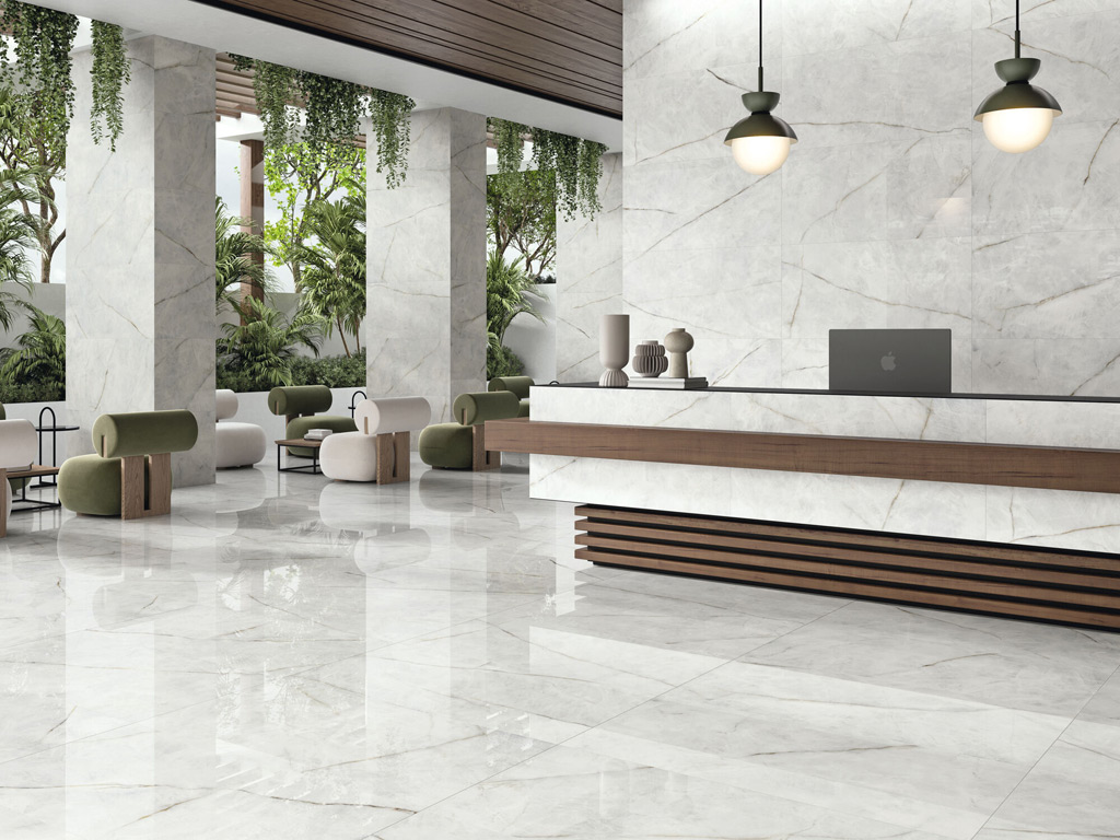 Baldocer Quartz Kőhatású járólap 