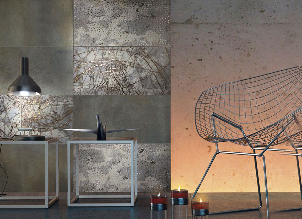 Ceramiche Brennero Mineral Falburkolat 