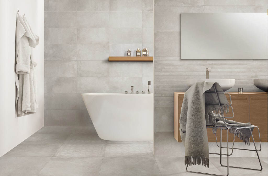 Capri Ceramiche Beton Falburkolat 