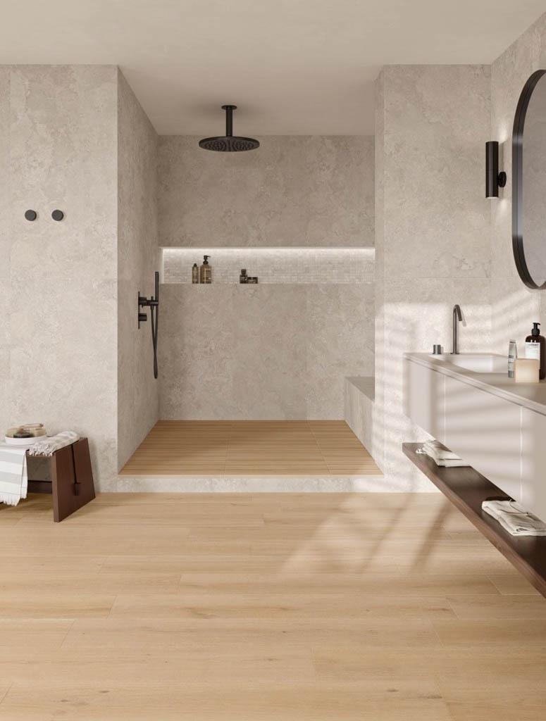 Capri Ceramiche Bottega Fahatású járólap 