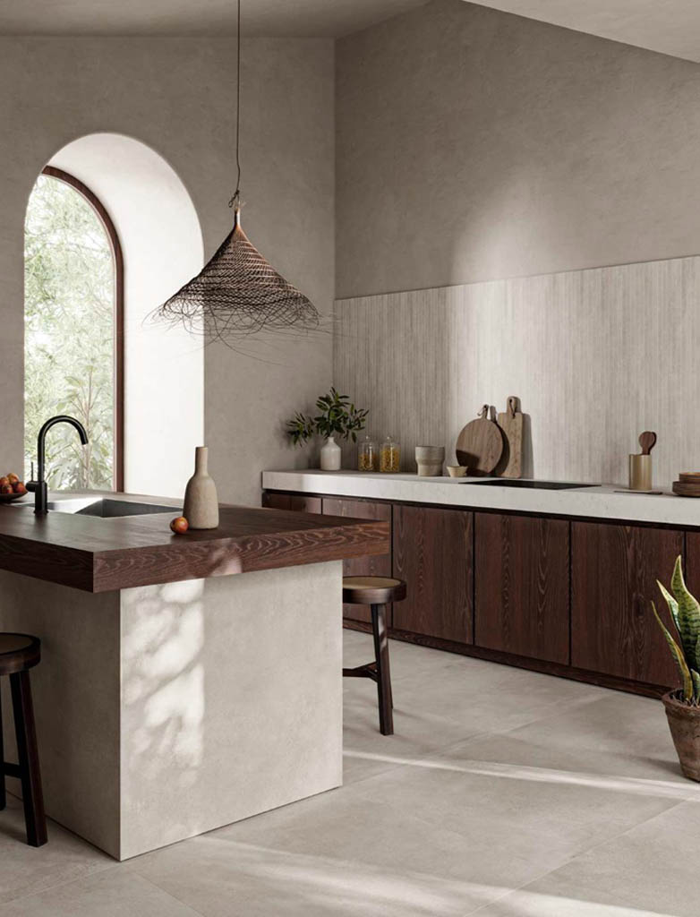 Capri Ceramiche Bowery Falburkolat 