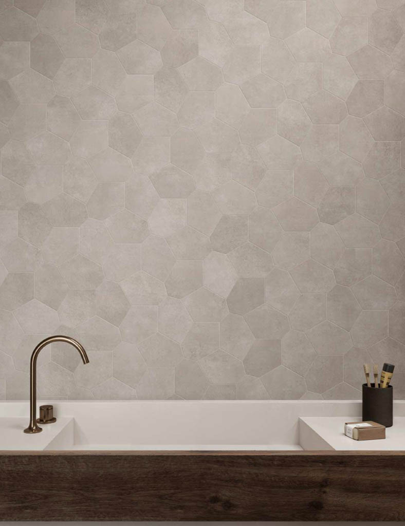 Capri Ceramiche Bowery Falburkolat 