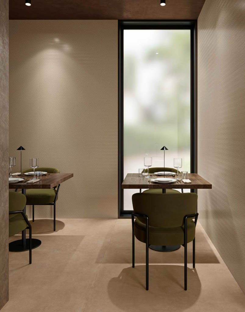 Capri Ceramiche Bowery Falburkolat 