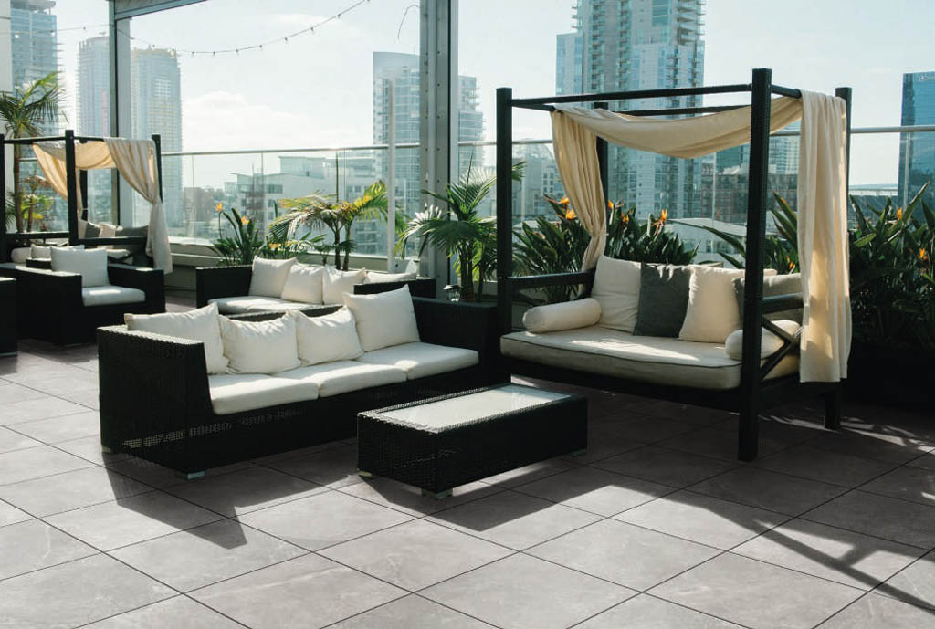 Capri Ceramiche Brera Kőhatású járólap 