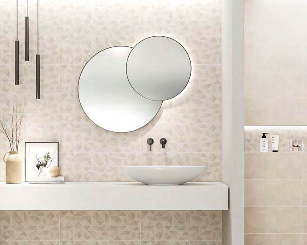 Capri Ceramiche Brera Wall 2 Falburkolat 
