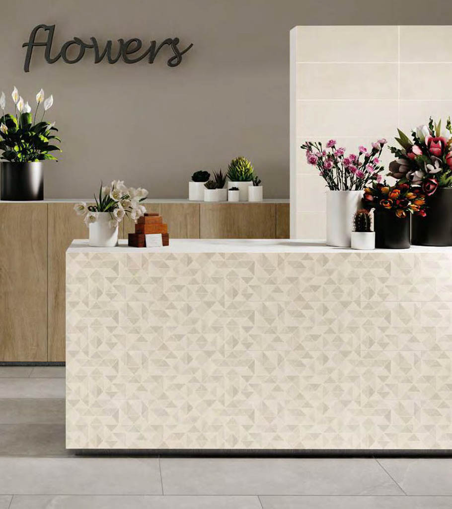 Capri Ceramiche Brera Wall 2 Falburkolat 