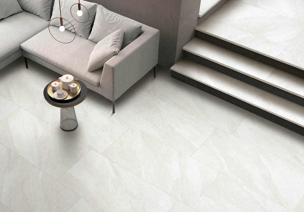 Capri Ceramiche Ethos Kőhatású járólap 