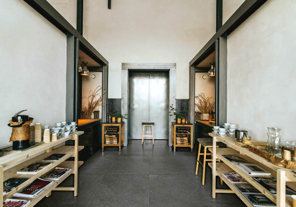 Capri Ceramiche Kong Kőhatású járólap 