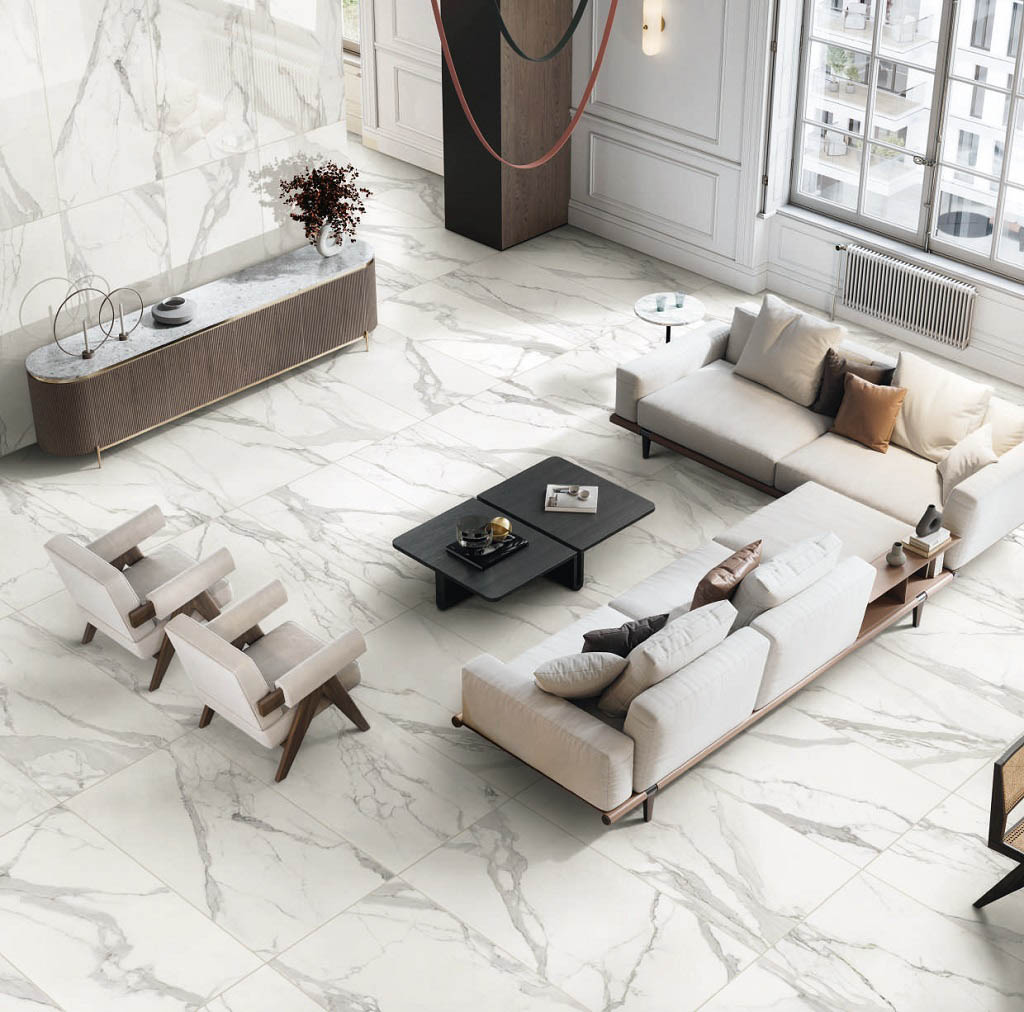 Capri Ceramiche Marmorea Kőhatású járólap 