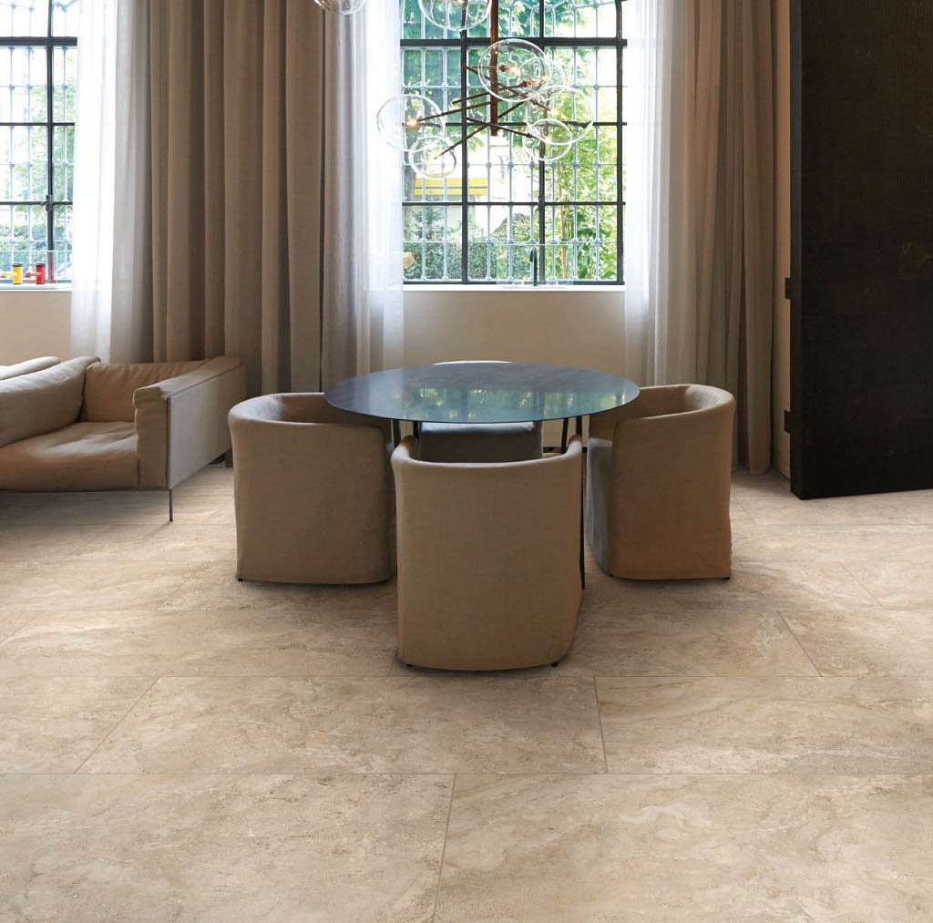 Capri Ceramiche Storica Kőhatású járólap 