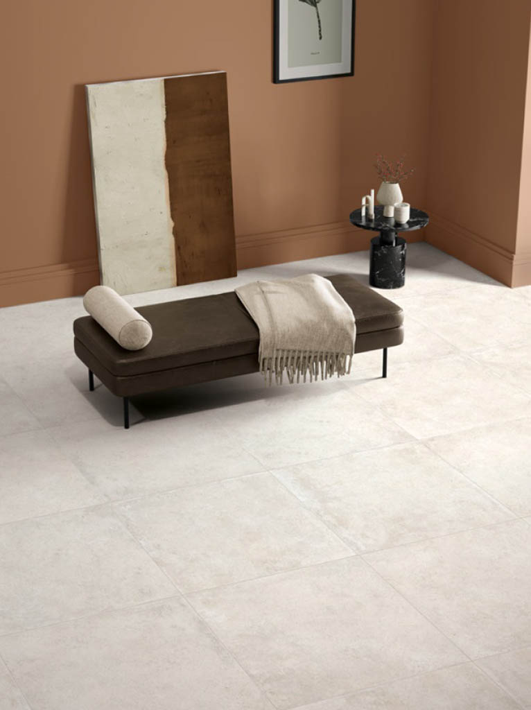 Capri Ceramiche Tribeca Kőhatású járólap 