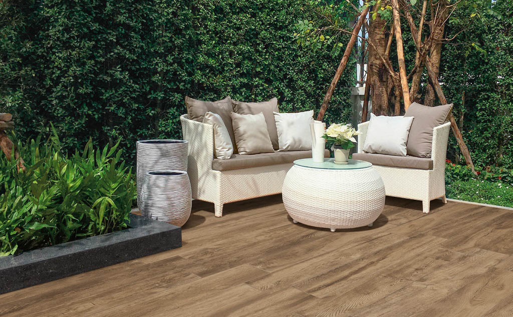 Capri Ceramiche Woodlike Fahatású járólap 