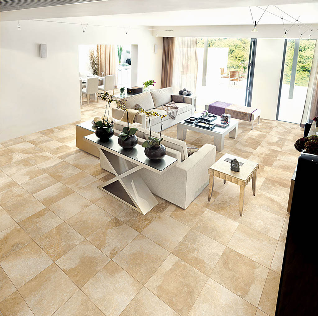 Il Cavallino Ceramiche Durango Kőhatású járólap